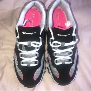 champion margaret mule sneaker